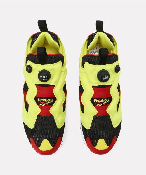 Reebok Instapump Fury 94 - Лимонный (RXSOXXIPUL2)