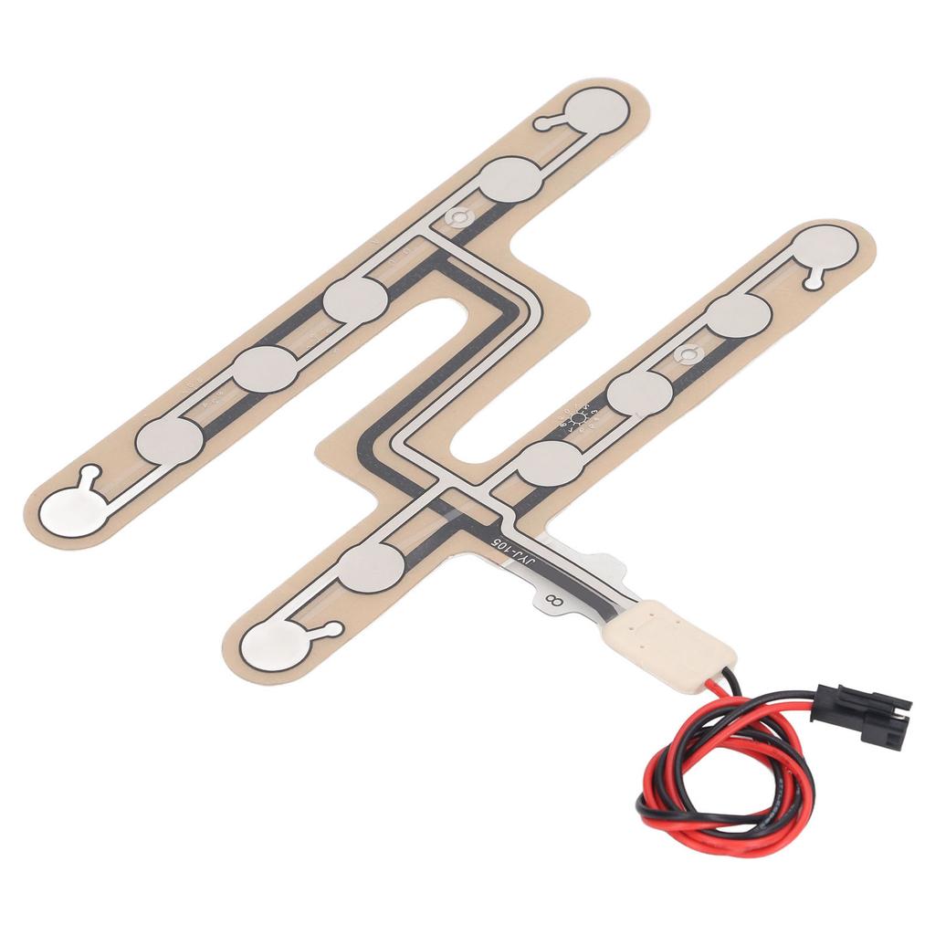 Датчик давления ремня безопасности, чувствительный, быстродействующий, тонкопленочный, датчик давления для автомобильных сидений, 50 В