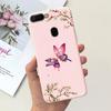 Чехол для Oppo A5s Стильный painted чехол Мягкий силиконовый чехол для телефона Для Oppo A5s A 5s AX5s A X5s Задняя крышка CPH1909 CPH1920 Корпус