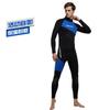 Diving Wetsuit Men 3mm Neoprene Full Body Suit Warm Water Sports Snorkeling Swimming Winter