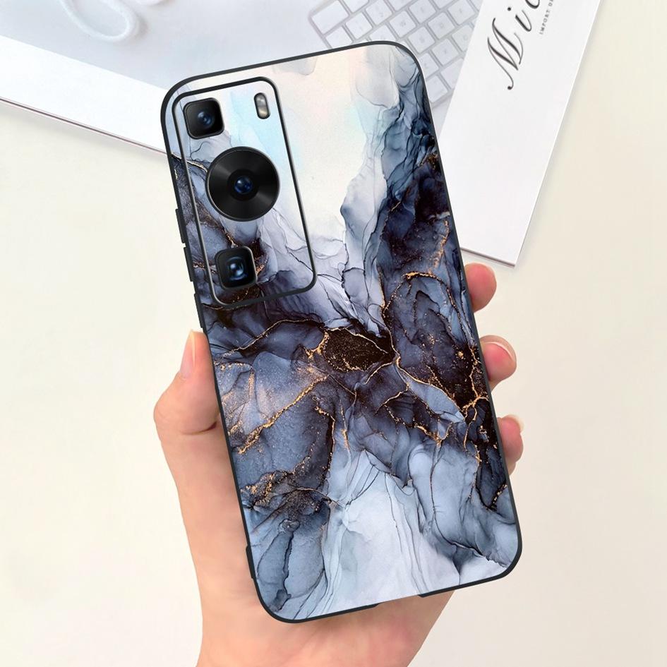 Для Huawei P60 Pro P 60 Чехол Милый Астронавт Мультяшный Тонкий Мягкий Силиконовый Защитный Чехол Для Huawei P60 Art P60Pro MNA-LX9 Чехол