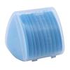 Advanced Tailor's Chalk: 4 Vibrant Colors in a Clear Plastic Box for Clothing Design and Marking