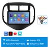 JIUYIN Car Radio Carplay For Chevy Chevrolet AVEO Sonic 2017 - 2021 GPS Navigation Video Android Auto Stereo Wifi Screen 2 Din