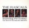 LP Record RASCALS  Searching For Ecstasy The Rest Of T R170242 RHINO 1988 US Rock Used