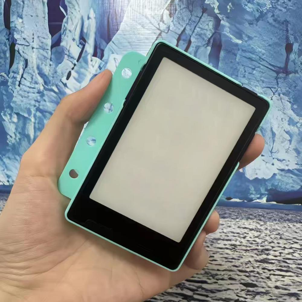 3D Printed Protective Case Precise Cutouts Magnetic Shell Case for XTEINK X3 Daily Reading Use