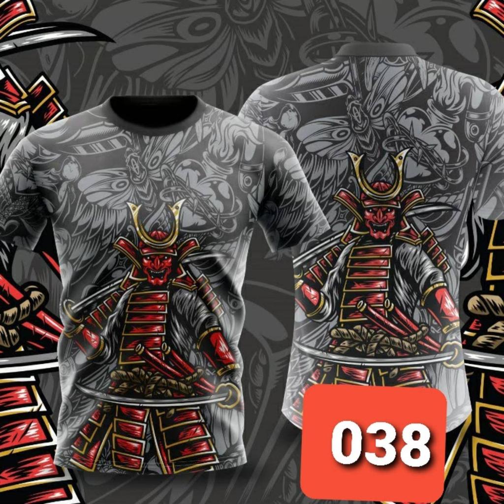Tshirt Men Women Unisex Bird Eagle Snake Monkey Giant Demon Evil Tiger Samurai Rooster Print 3D Streetwear Thai Literature Animal Garuda Naga