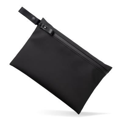 [aso] TOFTPOUCH L (Сумка с кисточками) Водонепроницаемая сумка для гаджетов Сделано в Японии Прибл.. 220 x 150 x 10 [мм] Компактный органайзер-вкладыш для путешествий с внутренним карманом (Л С
