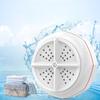 1 Pcs Mini Turbo Washing Machine Portable USB Powered Decontamination Washing Machine Home Camping Clothes Cleaner