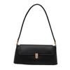 Fashion Simple Women Shoulder Bag Trendy Daily Armpit Rectangular Baguette Bag