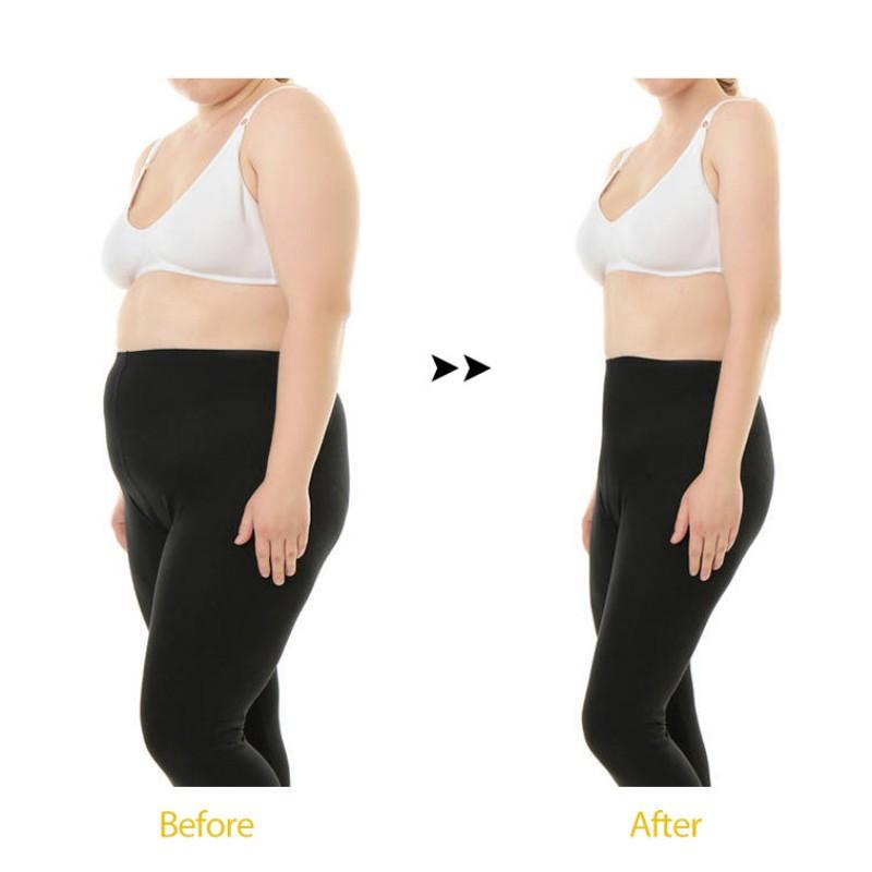 Нижнее белье для коррекции фигуры 2 в 1, бесшовная одежда для коррекции фигуры на бедрах и животе, послеродовые трусы для похудения с высокой талией