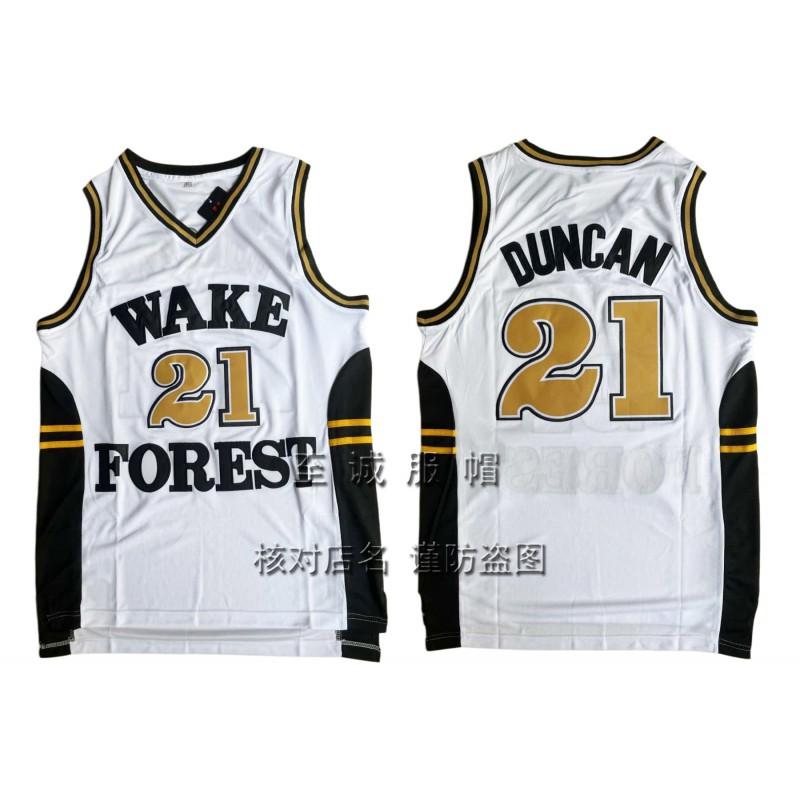 Mens Cotton Blend Basketball Jersey Vintage Style Tim Duncan Manu Ginobili Victor Wembanyama Dennis Rodman Fan Apparel