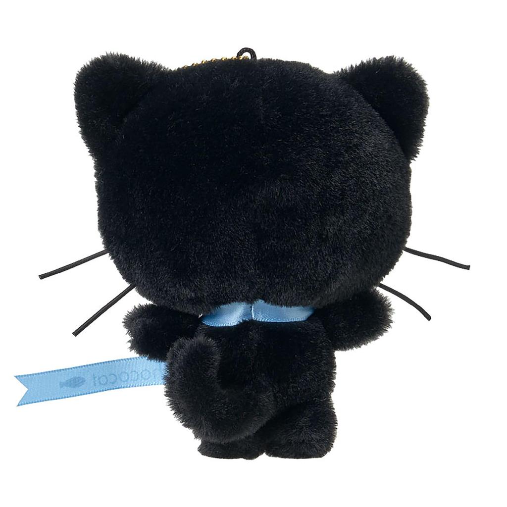 Mascot Holder Cat Association Choco Cat 466247 [Sanrio]