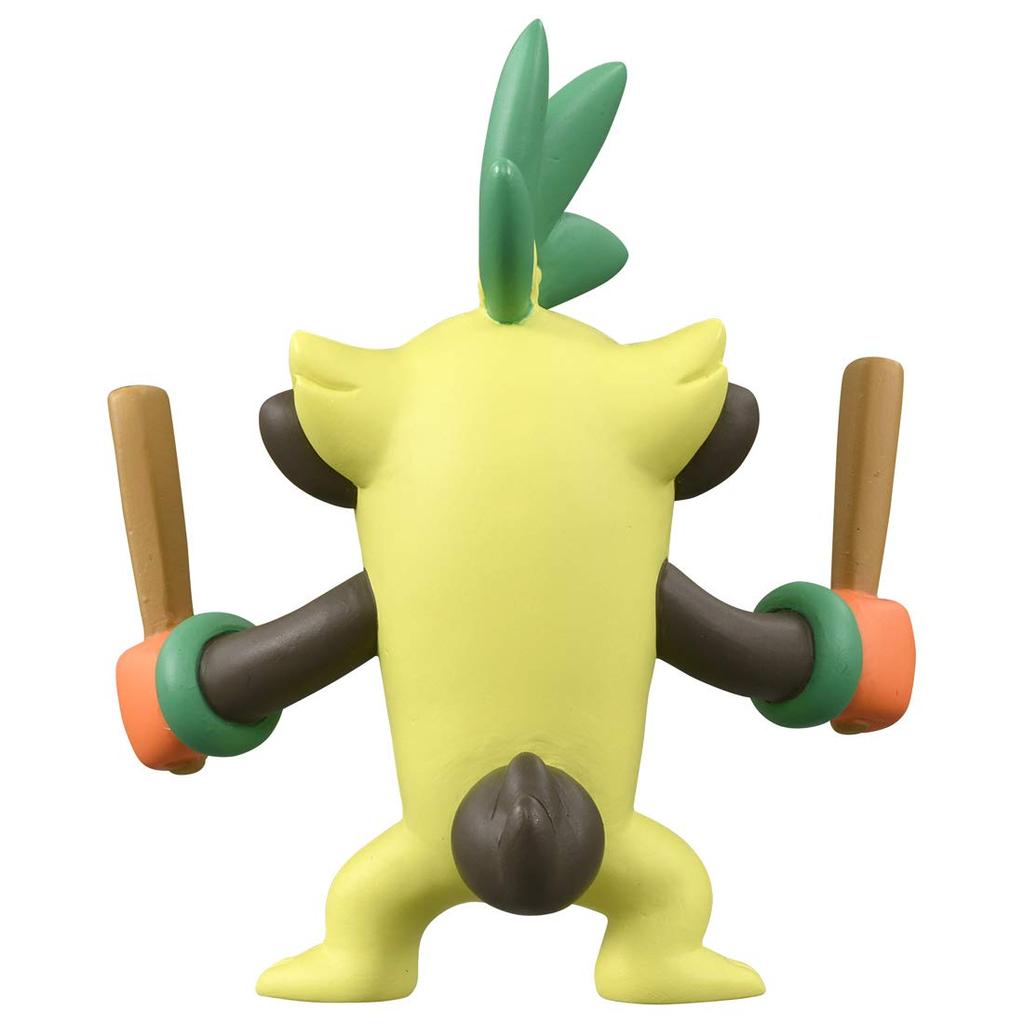 Takara Tomy "Pokémon Moncolle MS-32 Batchinkee" Pokémon Figure Toy, Ages 4 and Up, Meets Toy Safety Standards, ST Mark, Pokémon TAKARA TOMY