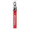 1pcs Car Zinc Alloy Logo Keychain Keyring Key Holder Hang Rope For Honda Civic Accord Hrv City Jazz CR-Z Element Insight MDX RF6