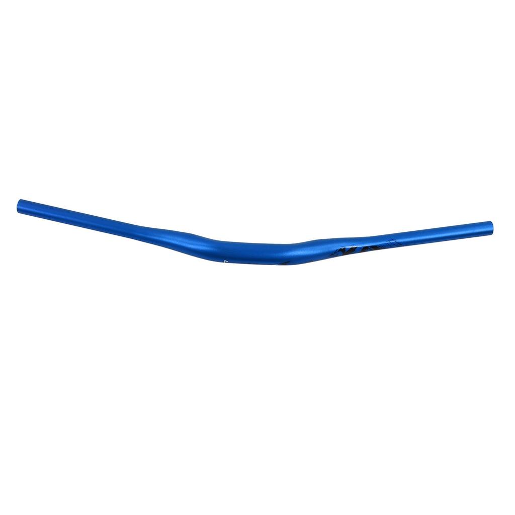Bike Handlebar Handle Riser Bar Extra Long Aluminium Alloy 31.8x720mm Fro Cycling