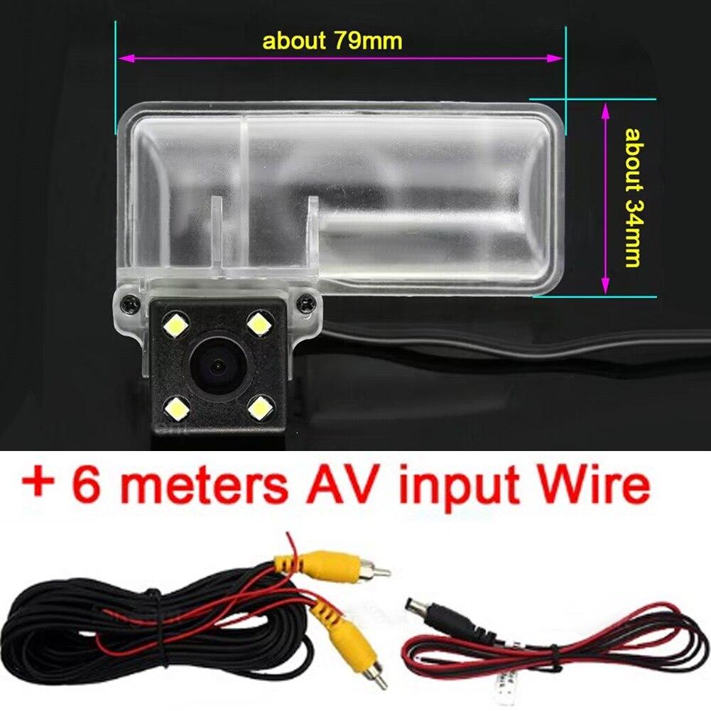 ДЛЯ Subaru Impreza Hatchback GH GR 2007-2011 Toyota GT FT 86 GT86 FT86 Автомобильная резервная камера заднего вида для парковки Автомобильная камера