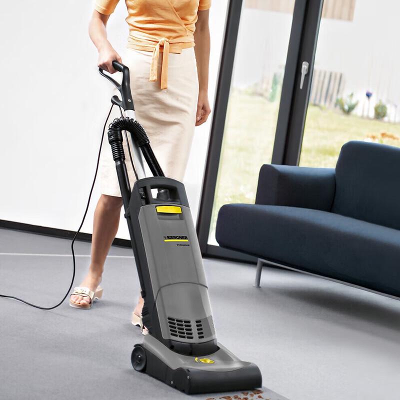 Karcher Commercial Upright Carpet Vacuum Cleaner CV30/1