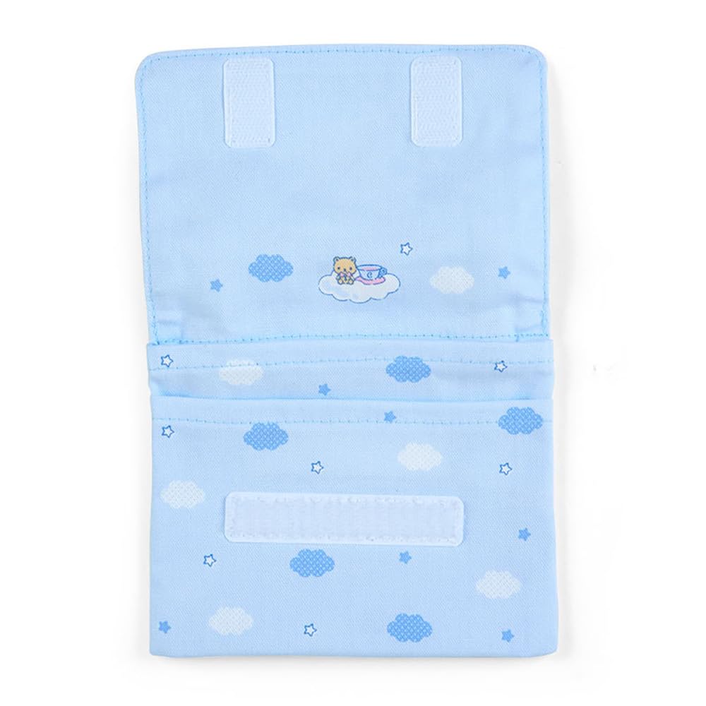 Sanrio Карманный кошелек Cinnamoroll, 11 x 14 x 3 см, Дизайн персонажа, 989606