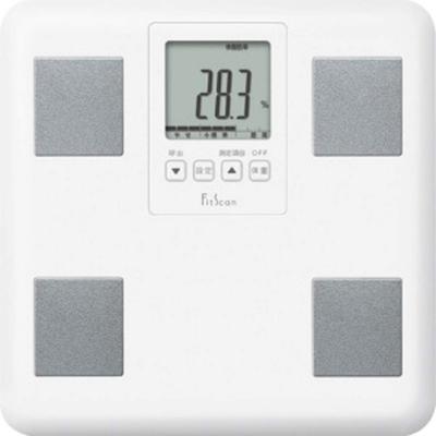 Монитор состава тела Tanita Fitscan FS200 Белый