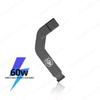 USB3.2 60W Угловой Type C Папа-Мама Кабель Гибкий FPC Кабель для Apple Android Планшета Зарядка Синхронизация Данных Разъем Type C