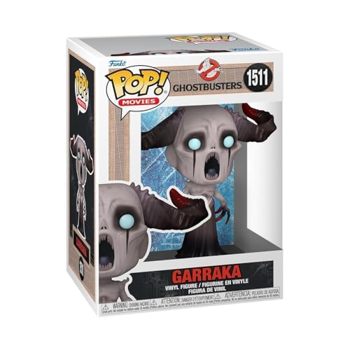 Охотники за привидениями ГАРРАКА Фигурка Funko POP! Охотники за привидениями (2024)