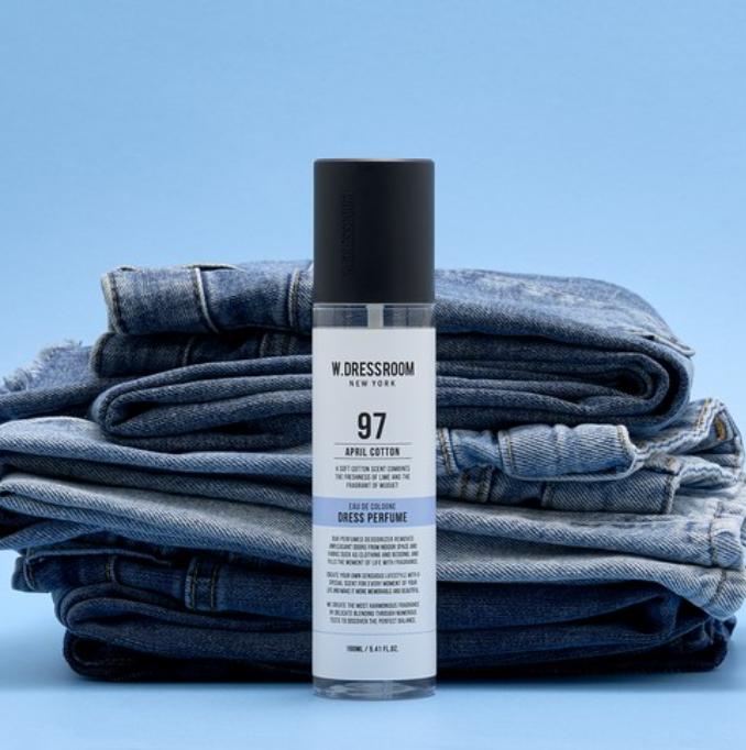 W.DRESSROOM Платье Парфюм 160мл