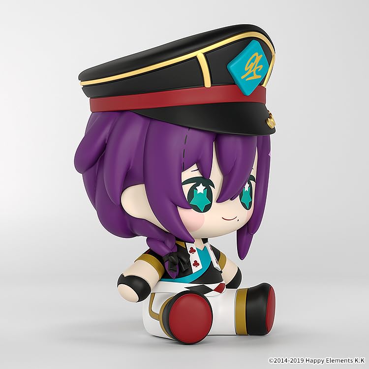 Good Smile Arts Shanghai Huggy Good Smile Ensemble Mayoi Ayase Пластиковая Покрашенная Подвижная Фигурка Звезды!!
