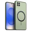 Матовый Полупрозрачный Магнитный Чехол для Телефона для Xiaomi Redmi Note 15 Pro+, 15 Pro 5G 4G, 15 5G, POCO M8 Pro 5G Мягкий ТПУ Чехол