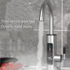 Faucet Hot Water Hotel Instant Kitchen LED Display