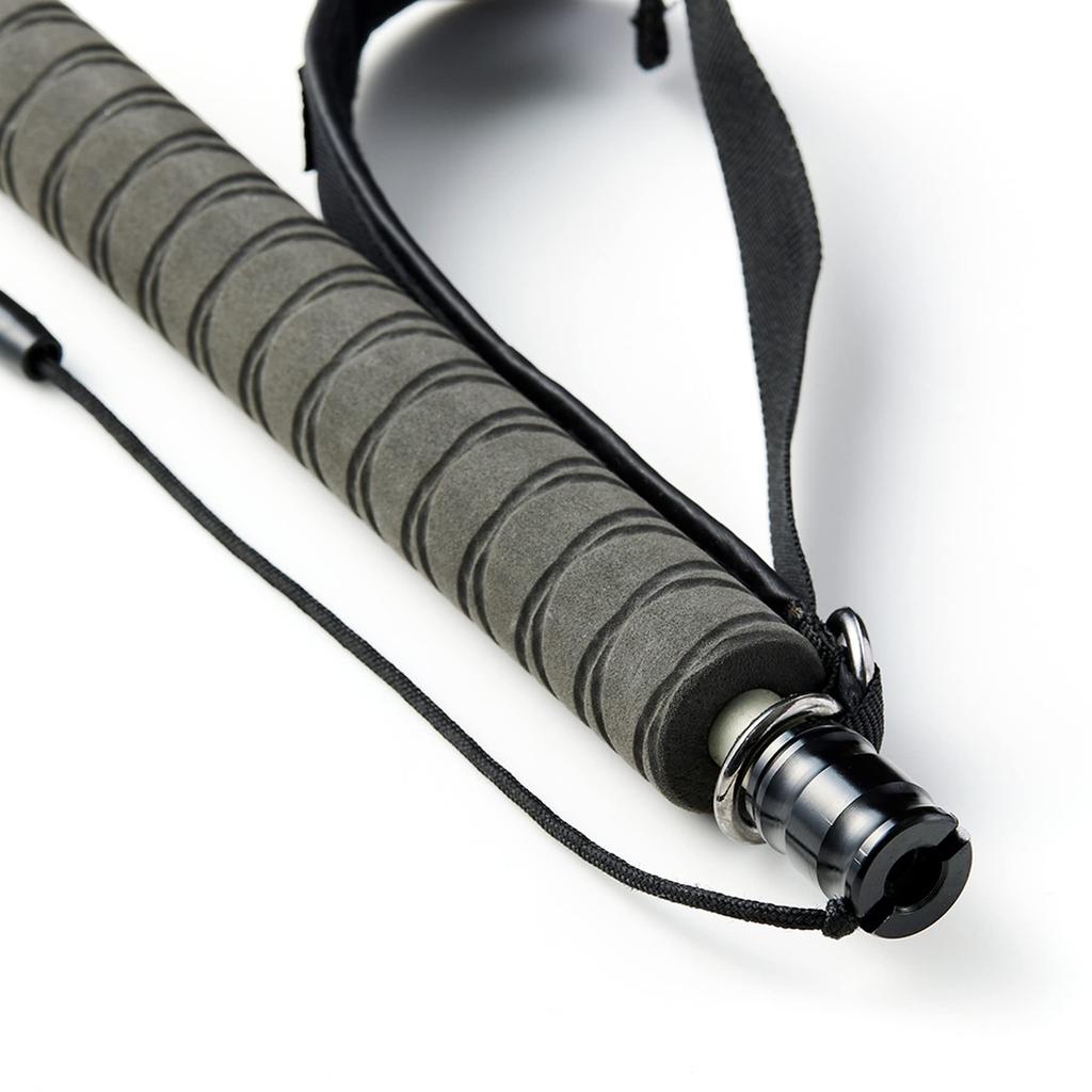 SOSHIN 5420 RV Wading Stock, Silver