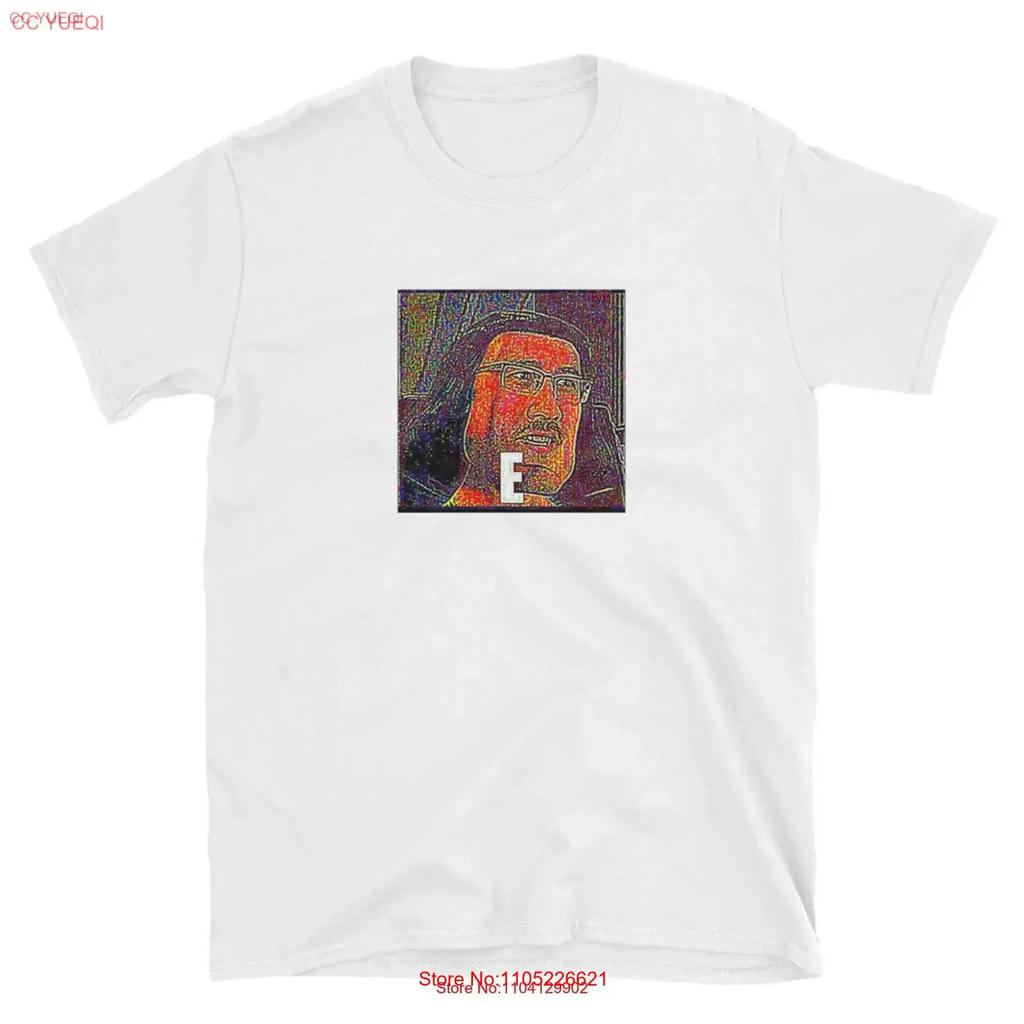 E Meme Lord Farquaad Markiplier Deep Fried T Shirt Vintage Fashion Unisex Breathable Top For Everyday Wear Soft