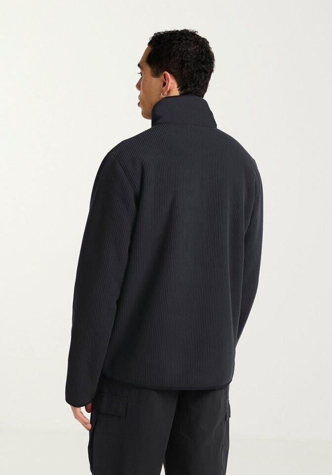 Куртка Jack Wolfskin Lake Ridge Jacket Men Флисовая куртка мужская (A65001) черный