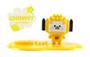 BT21 Friends BTS Bangtan Boys BABY Baby [Official] nanoblock/Line (CHIMMY)