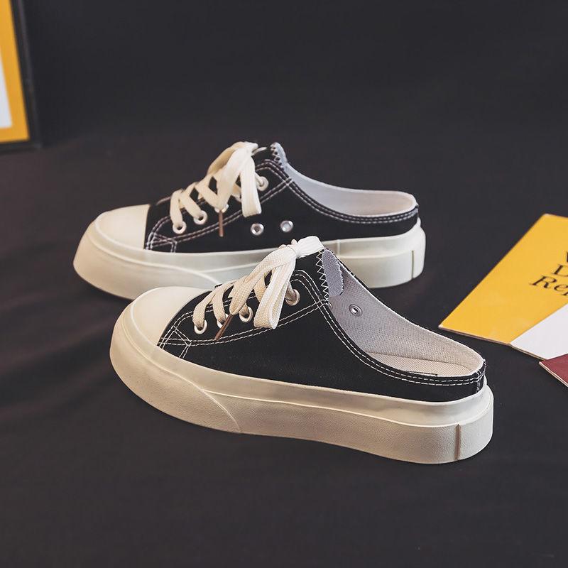 Женские тапочки, мюли, шлепанцы, низкий каблук, летние белые детские сандалии с бантом, туфли для женщин 2024 года, наружная обувь из ПВХ Vip 39, повседневная обувь