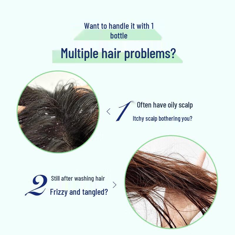 Rejoice Dual-Effect Moisturizing & Refreshing Shampoo