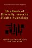 Книга Handbook of Diversity Issues In Health Psychology