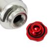 Car Fuel Cell Surge Tank Power Steering Oil Catch Can Tank Universal Racing Power Steering Fluid Reservior Tank High Quality