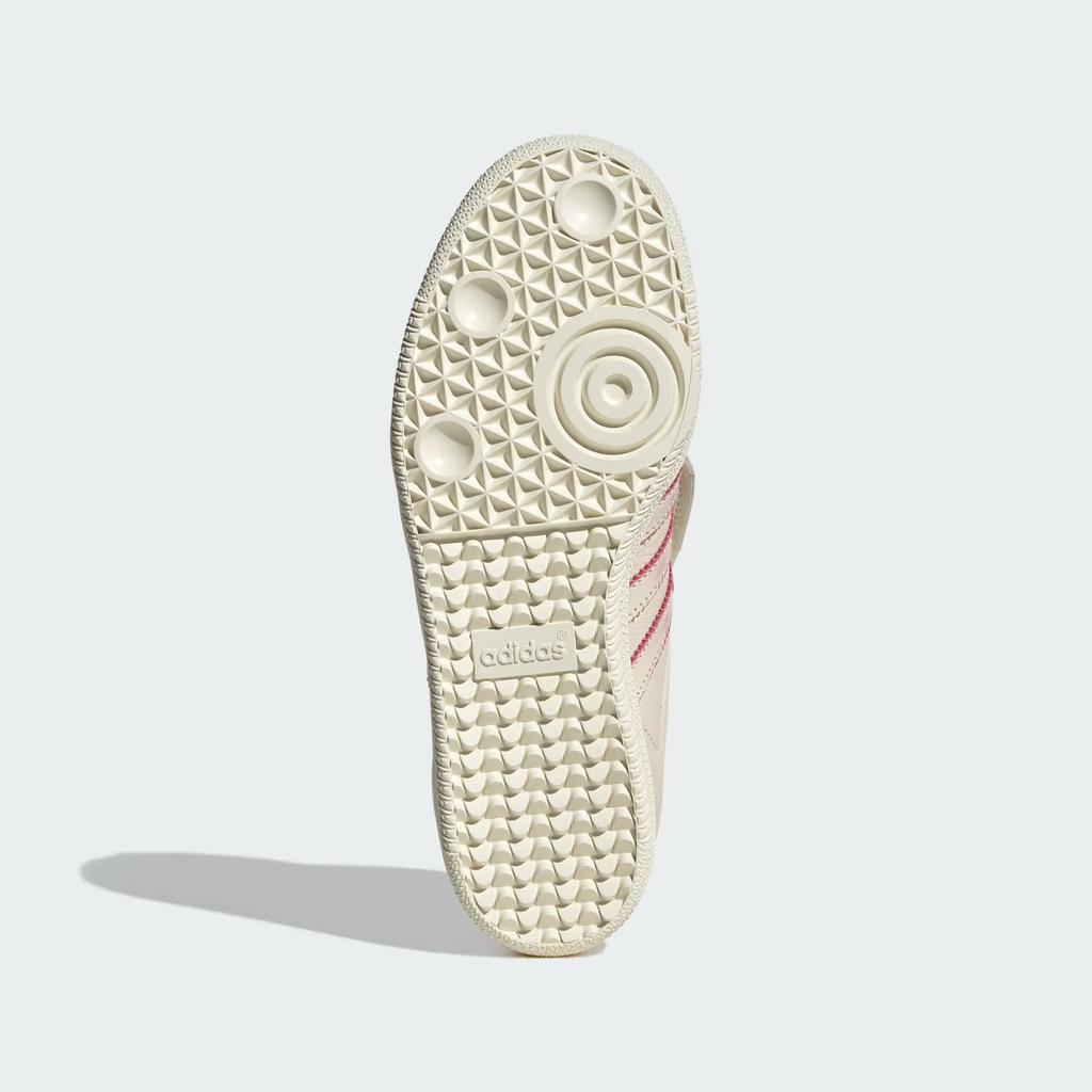 JR5998 adidas Originals Samba LT Кремово-белый Шокирующий розовый (Женский)