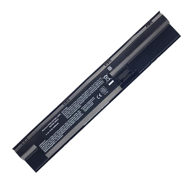 Аккумулятор для ноутбука FP06 для серии HP ProBook 440 445 450 455 470 FP06XL 3ICR19/65-3 707616-141 707616-242 707616-851