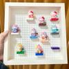 В наличии Настоящая Sanrio Hello-Kitty Мечтательное Приключение Милая Серия Бобы Шкатулка-Сюрприз Модные Игрушки Милые Подарки Для Девочек Сюрпризы