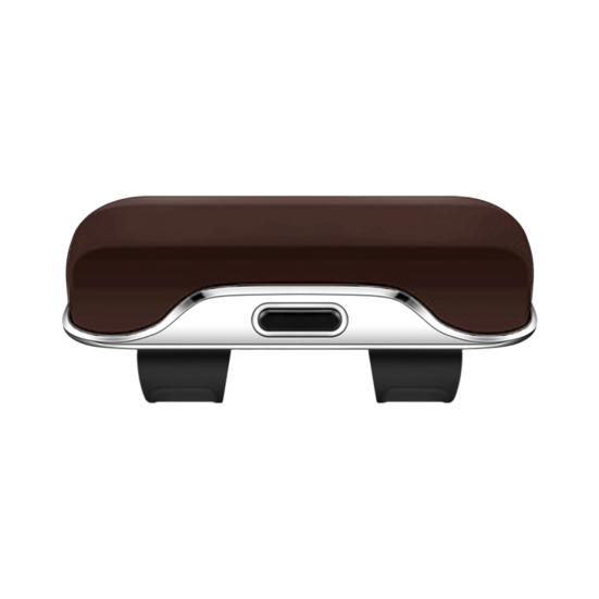 Держатель для солнцезащитных очков Органайзер для хранения очков в автомобиле Универсальный Легко установить Зажим для очков Жесткий чехол для солнцезащитных очков на козырек автомобиля