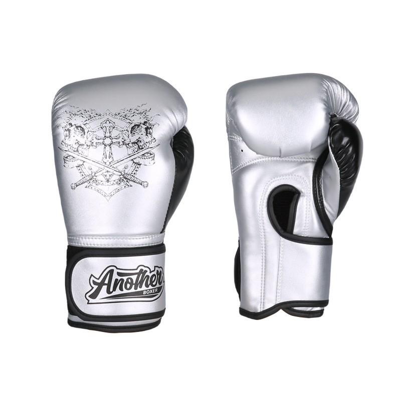 Boxing Gloves Adult MMA Muay Thai Sparring Training Punching Bag
