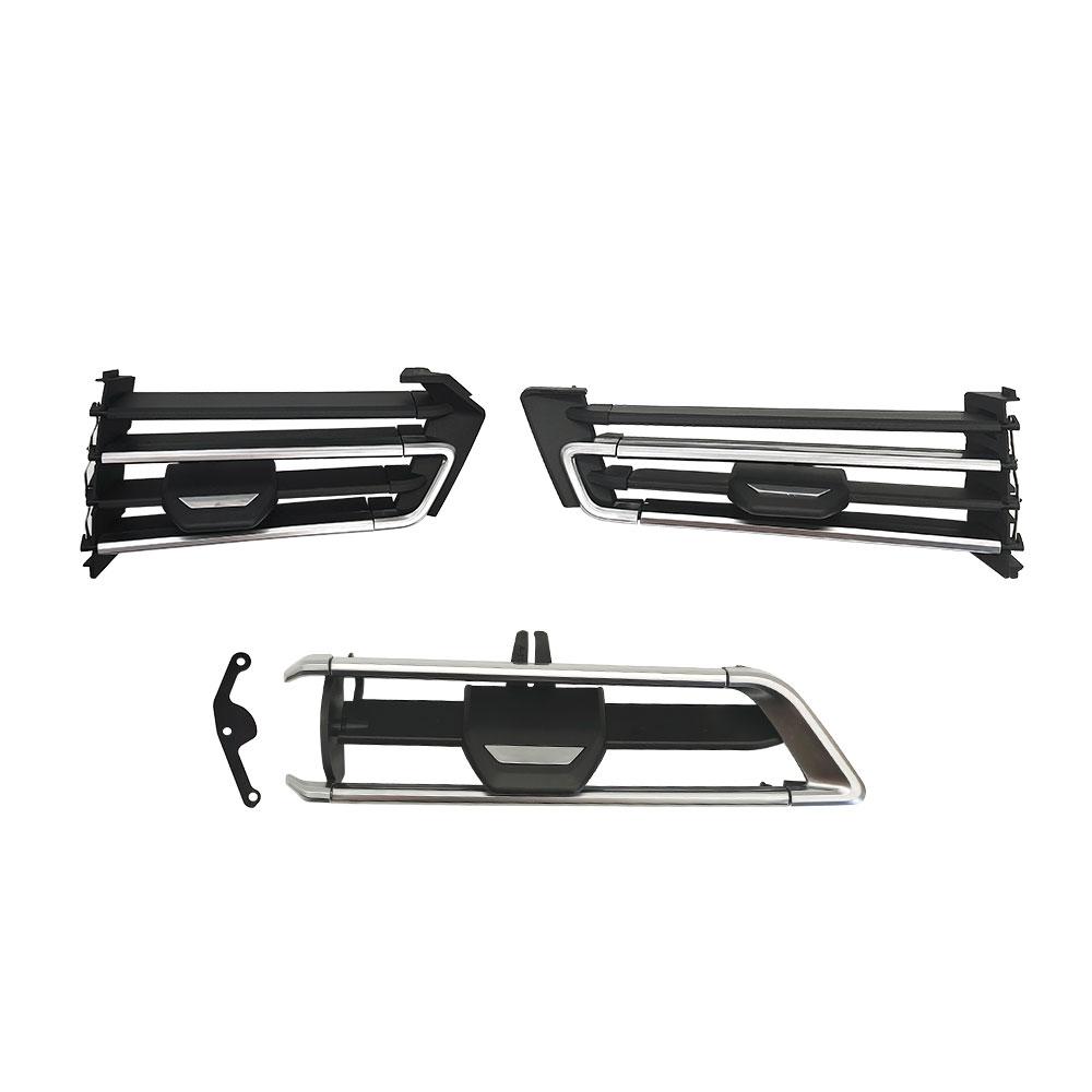 For BMW X5 X6 X7Car Front Left Right Middle Air Conditioner Grille Vent Outlet Slip Accessories Replacement For BMW G05 G06 G07