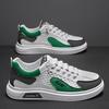 Men's Shoes Spring Fashion New Sports and Leisure Versatile Board Shoes Men's Thin Breathable One-pedal Trendy Men's Shoes
