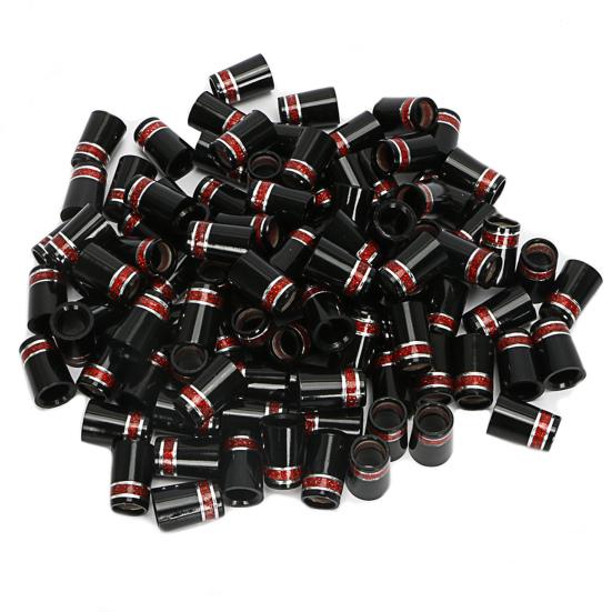 10 шт. Прочные легкие компактные гольф-наконечники с блестящим дизайном для спортивных железных клюшек для гольфа