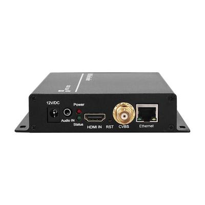 Oton EHS101 H.264 HDMI/CVBS Кодер для прямой трансляции