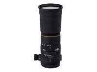 Sigma APO DG для Nikon 170-500 мм F5-6.3