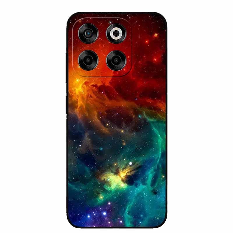 For ZTE Blade V70/ Axon 70/ Nubia V70 Cases Black Bumper Silicone TPU Phone Back Cover For Blade V70 70 Protective Coque Axon70