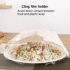 Отличные, экологически чистые, легко привлекательные, с улыбкой на лице, маленькие фиксаторы для пищевой пленки в форме руки для держателей для пищевой пленки в общежитии