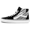 SK8 Hi Черно-белые Унисекс 'Черно-белые' Vans VN0A4U3C2C6